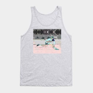 Tennis male Tank Top